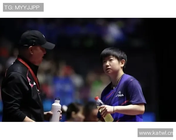 王者之师,势不可挡!国乒世界杯豪取三连胜,孙颖莎“隐身”背后藏玄机? 王者之师,势不可挡!国乒世界杯豪取三连胜,孙颖莎“隐身”背后藏玄机?