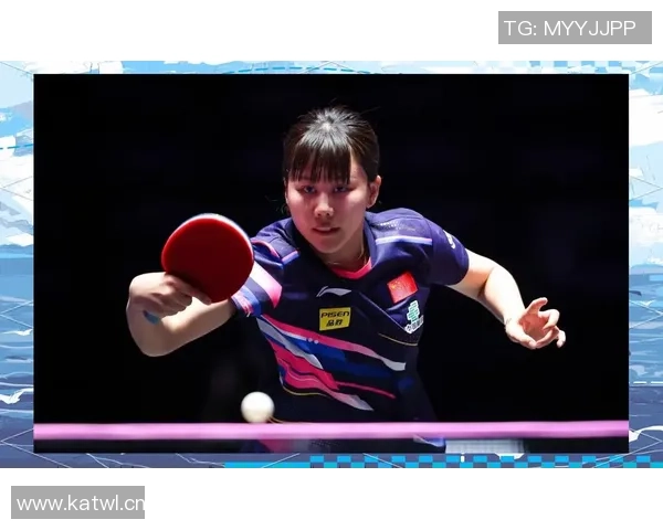 巅峰对决,新血涌动:国乒女队世界杯阵容背后的智慧与魄力 巅峰对决,新血涌动:国乒女队世界杯阵容背后的智慧与魄力