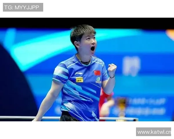 国乒混团夺冠:孙颖莎暖心陪练举动,细节之处见真情 国乒混团夺冠:孙颖莎暖心陪练举动,细节之处见真情